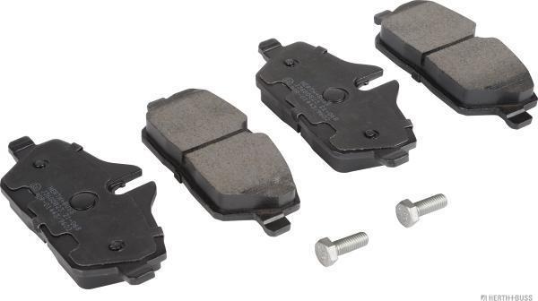 Herth+Buss Jakoparts J3600823 - Set placute frana,frana disc aaoparts.ro