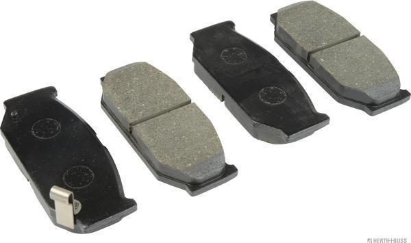 Herth+Buss Jakoparts J3608030 - Set placute frana,frana disc aaoparts.ro