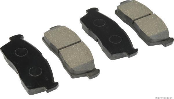 Herth+Buss Jakoparts J3608032 - Set placute frana,frana disc aaoparts.ro