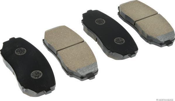 Herth+Buss Jakoparts J3603005 - Set placute frana,frana disc aaoparts.ro