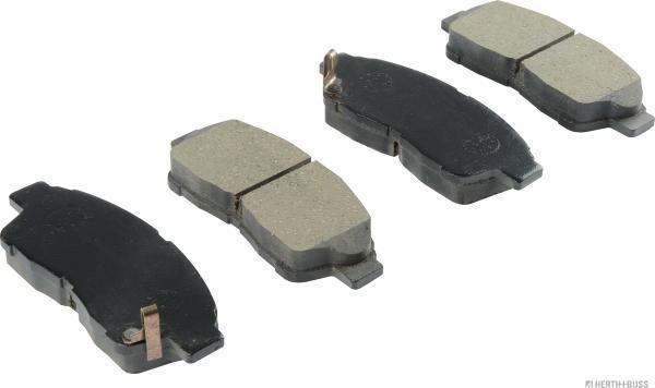 Herth+Buss Jakoparts J3602064 - Set placute frana,frana disc aaoparts.ro