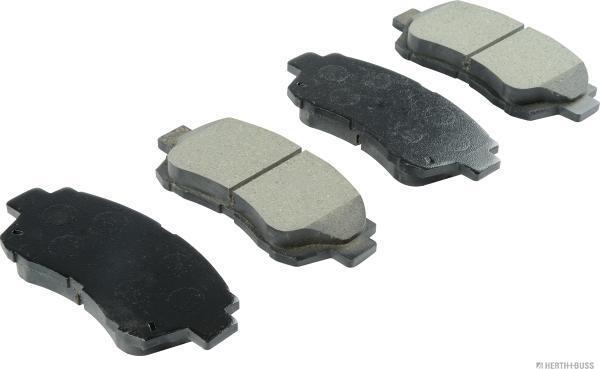 Herth+Buss Jakoparts J3602060 - Set placute frana,frana disc aaoparts.ro