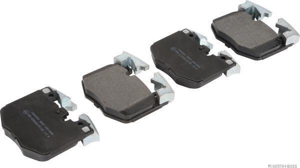 Herth+Buss Jakoparts J3602020 - Set placute frana,frana disc aaoparts.ro