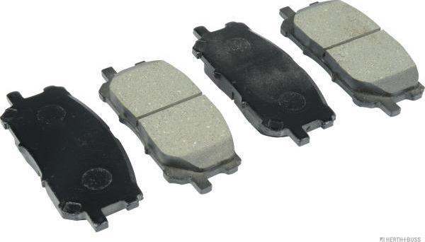 Herth+Buss Jakoparts J3602118 - Set placute frana,frana disc aaoparts.ro