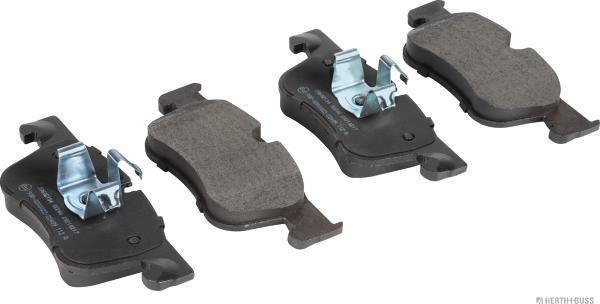 Herth+Buss Jakoparts J3602134 - Set placute frana,frana disc aaoparts.ro