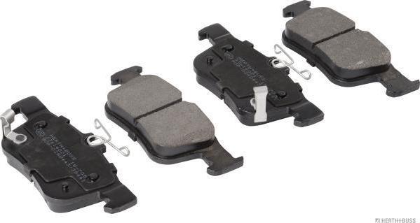 Herth+Buss Jakoparts J3614021 - Set placute frana,frana disc aaoparts.ro