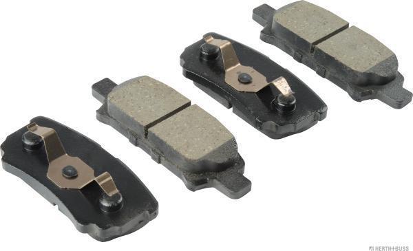 Herth+Buss Jakoparts J3615014 - Set placute frana,frana disc aaoparts.ro