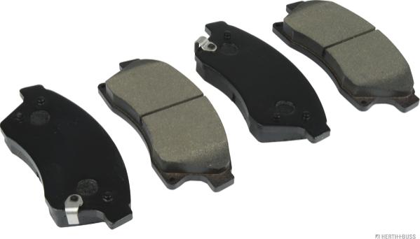 Herth+Buss Jakoparts J3610908 - Set placute frana,frana disc aaoparts.ro