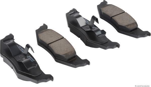 Herth+Buss Jakoparts J3610801 - Set placute frana,frana disc aaoparts.ro