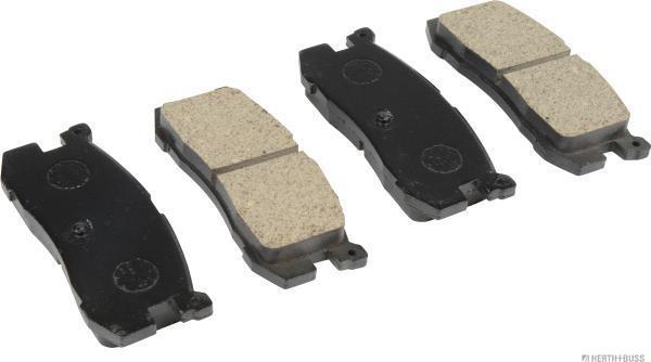 Herth+Buss Jakoparts J3613006 - Set placute frana,frana disc aaoparts.ro