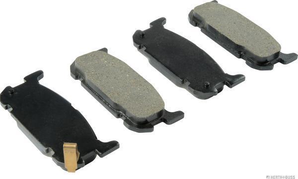 Herth+Buss Jakoparts J3613015 - Set placute frana,frana disc aaoparts.ro
