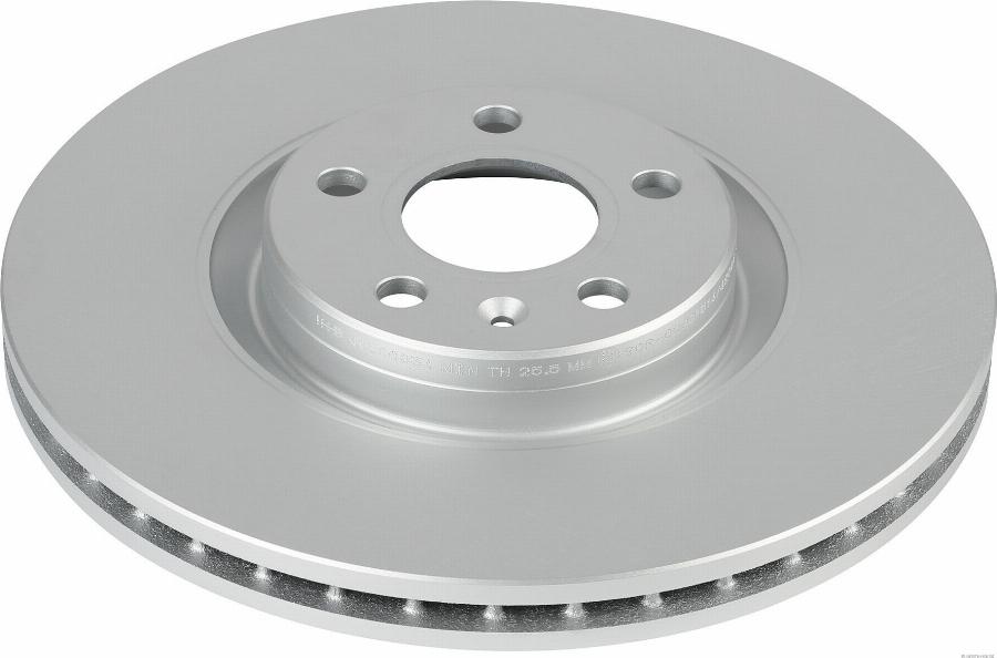 Herth+Buss Jakoparts J3300834 - Disc frana aaoparts.ro