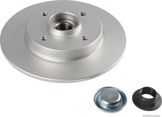 Herth+Buss Jakoparts J3310808 - Disc frana aaoparts.ro