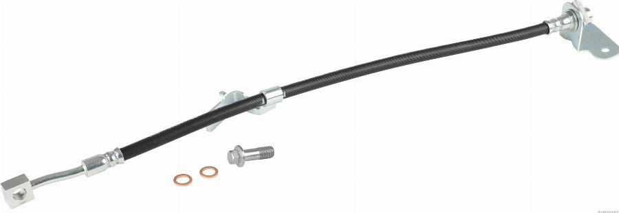 Herth+Buss Jakoparts J3700805 - Furtun frana aaoparts.ro