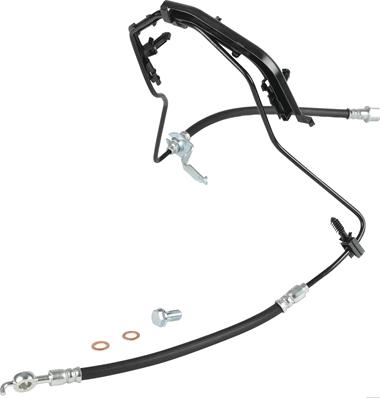 Herth+Buss Jakoparts J3702413 - Furtun frana aaoparts.ro