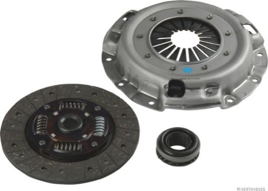 Herth+Buss Jakoparts J2000564 - Set ambreiaj aaoparts.ro