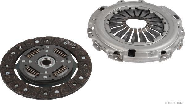 Herth+Buss Jakoparts J2001109 - Set ambreiaj aaoparts.ro