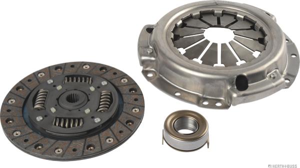 Herth+Buss Jakoparts J2008086 - Set ambreiaj aaoparts.ro