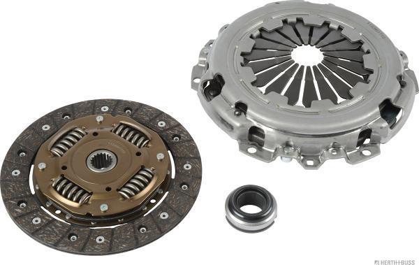 Herth+Buss Jakoparts J2002403 - Set ambreiaj aaoparts.ro