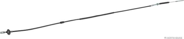 Herth+Buss Jakoparts J2308001 - Cablu ambreiaj aaoparts.ro