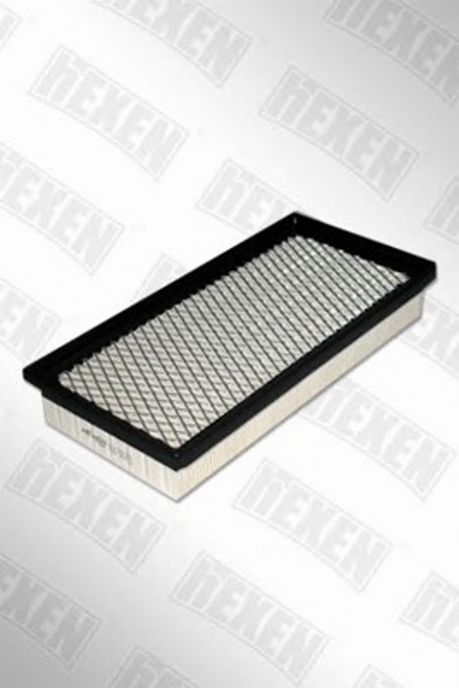 Hexen A 11010 - Filtru aer aaoparts.ro