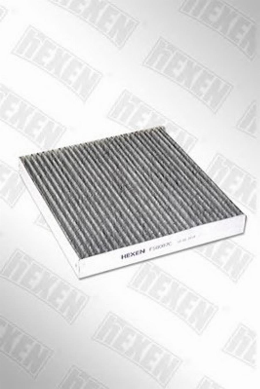 Hexen FS 8087C - Filtru, aer habitaclu aaoparts.ro