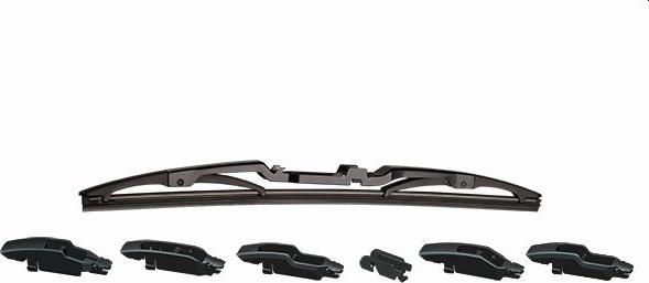 HEYNER 001430 - Lamela stergator aaoparts.ro