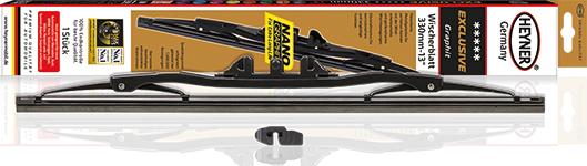 HEYNER 15300A - Lamela stergator aaoparts.ro