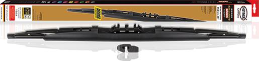 HEYNER 26600A - Lamela stergator aaoparts.ro