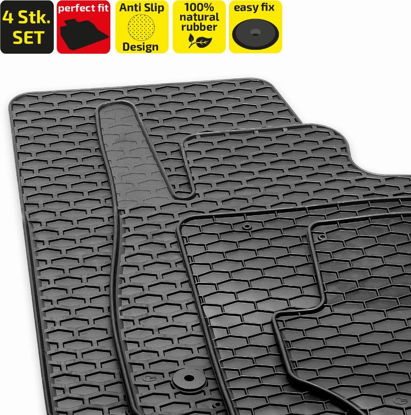 HEYNER 737650 - Set covorase aaoparts.ro