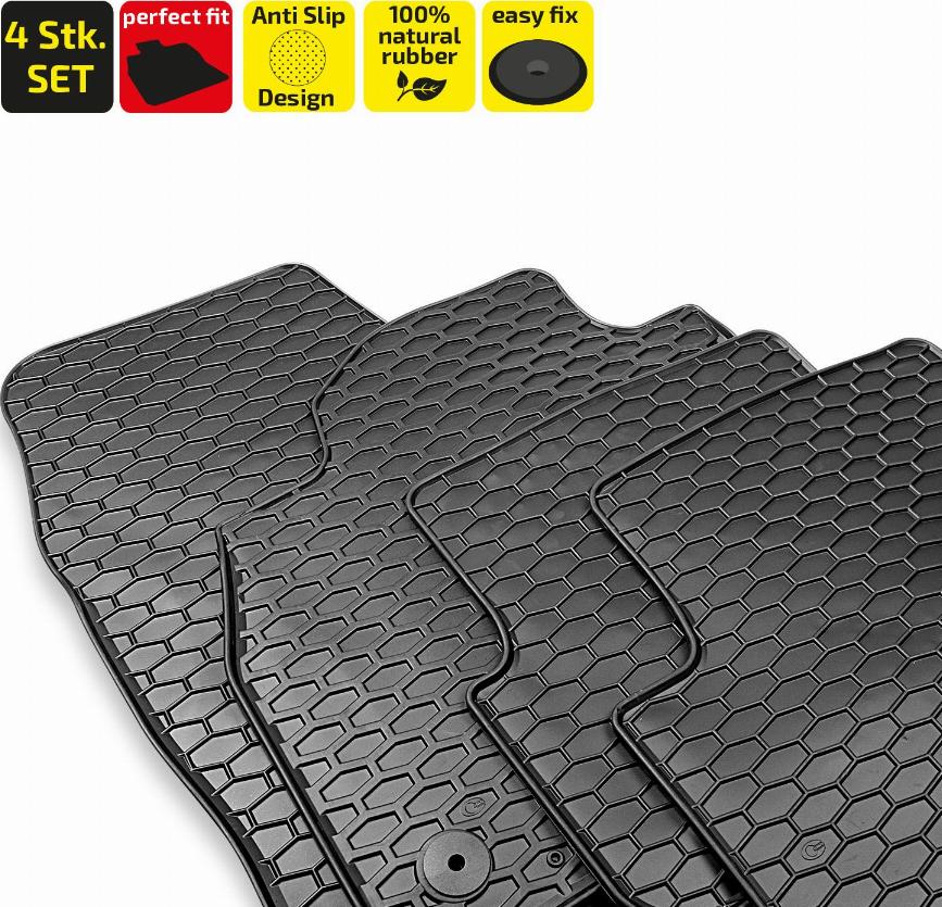 HEYNER 737110 - Set covorase aaoparts.ro