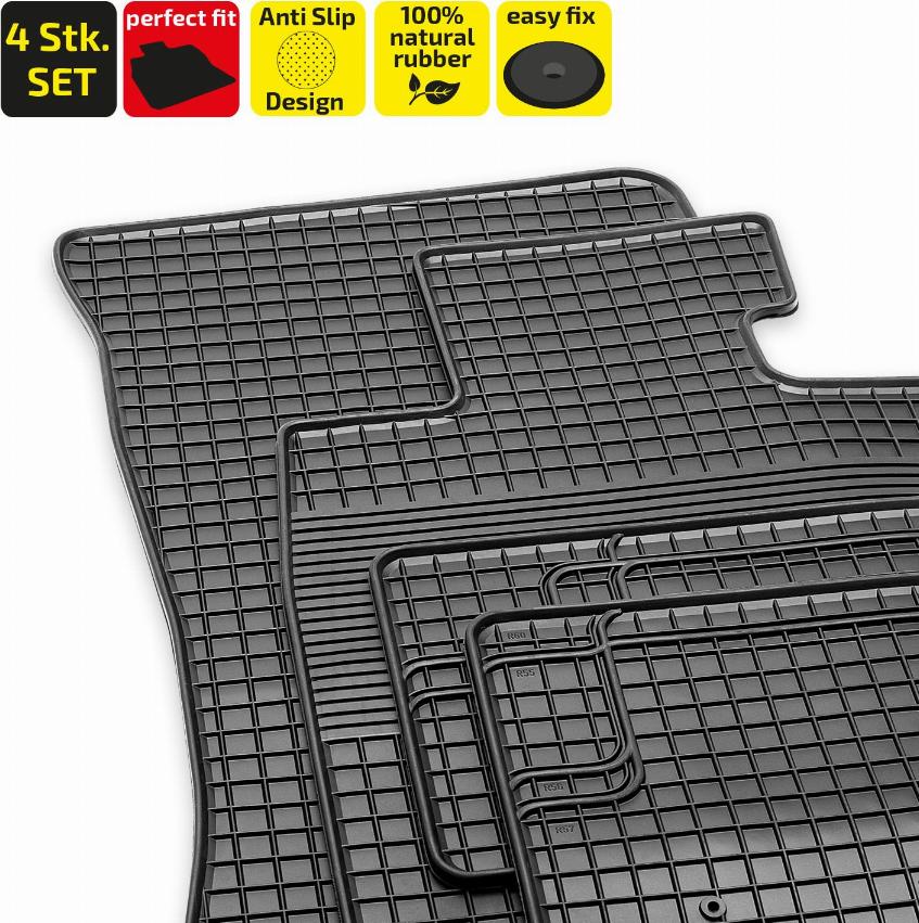 HEYNER 737740 - Set covorase aaoparts.ro