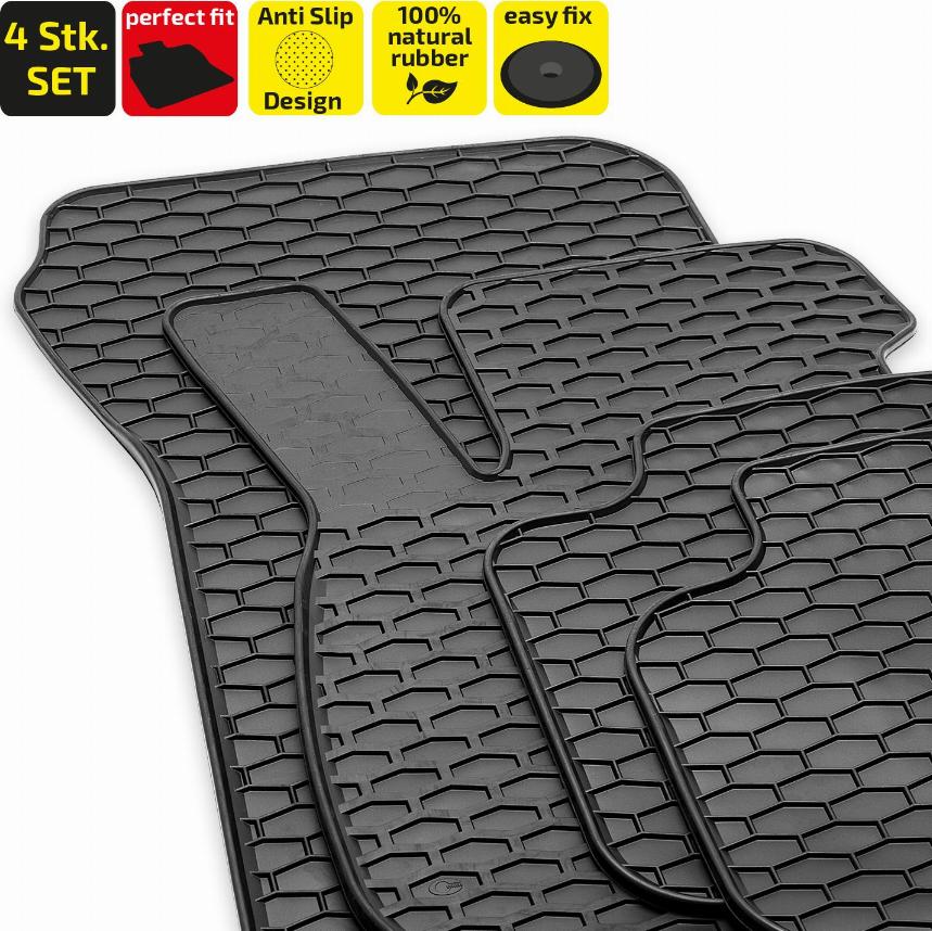 HEYNER 737700 - Set covorase aaoparts.ro