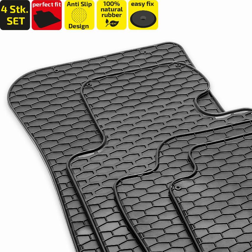 HEYNER 737710 - Set covorase aaoparts.ro