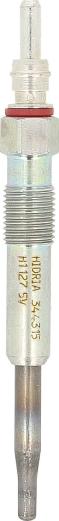 Hidria H1 127 - Bujie incandescenta aaoparts.ro
