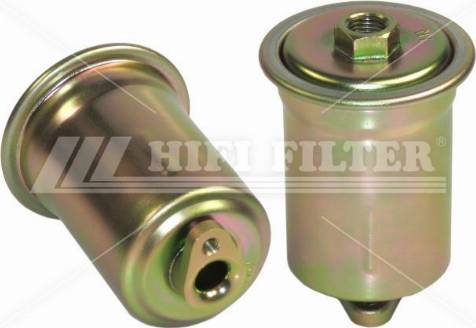HIFI BE 7022 - Filtru combustibil aaoparts.ro