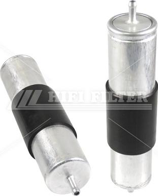 HIFI FILTER BE 502 - Filtru combustibil aaoparts.ro