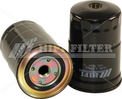 HIFI FILTER SN 25017 - Filtru combustibil aaoparts.ro