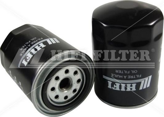 HIFI FILTER SO 7057 - Filtru ulei aaoparts.ro