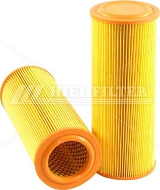 HIFI FILTER SA4089 - Filtru aer aaoparts.ro