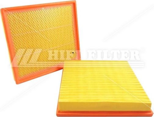 HIFI FILTER SA 6087 - Filtru aer aaoparts.ro