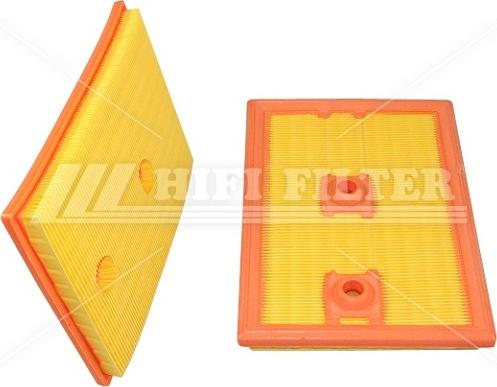 HIFI FILTER SA 5330 - Filtru aer aaoparts.ro