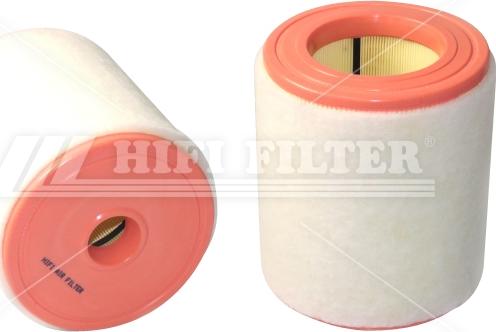 HIFI FILTER SA 5256 - Filtru aer aaoparts.ro