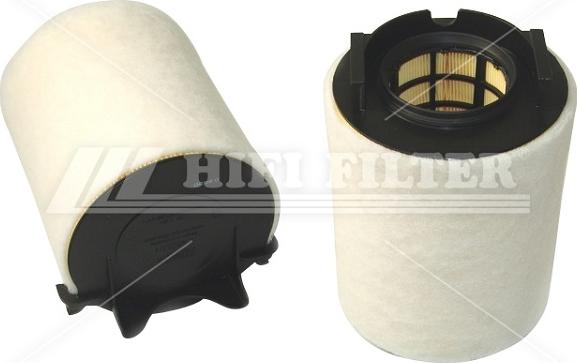 HIFI FILTER SA 5214 - Filtru aer aaoparts.ro