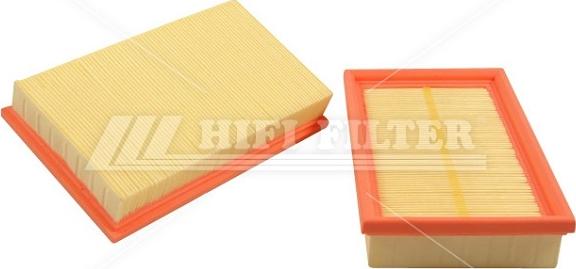 HIFI FILTER SA 4085 - Filtru aer aaoparts.ro