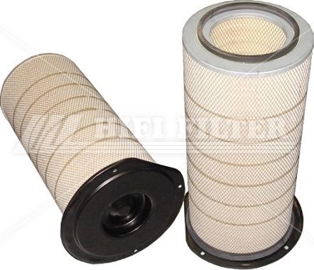 HIFI FILTER SA 14892 - Filtru aer aaoparts.ro