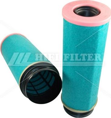 HIFI FILTER SA 17283 - Filtru aer aaoparts.ro