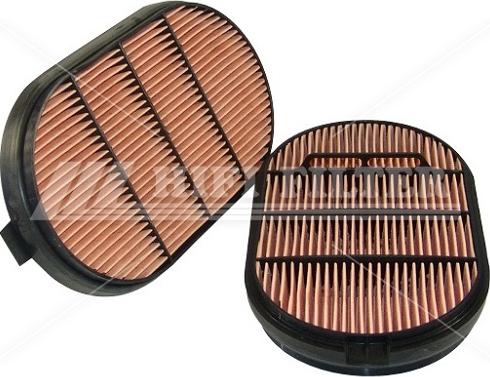 HIFI FILTER SA 16509 - Filtru aer aaoparts.ro
