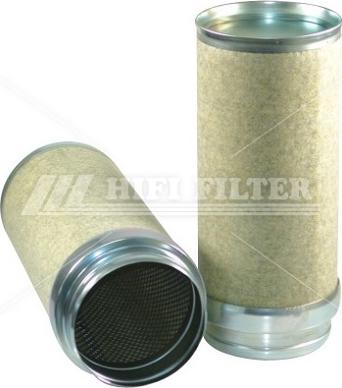 HIFI FILTER SA 16283 - Filtru aer aaoparts.ro