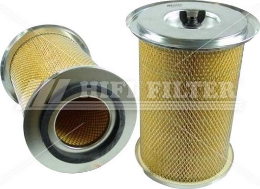 HIFI FILTER SA 16225 - Filtru aer aaoparts.ro